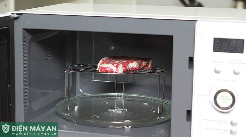 Lò vi sóng Sharp R-G371VN-W